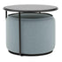 Tom Stool with Side Table